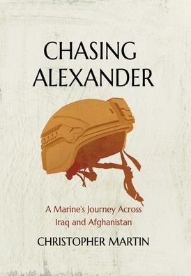 Cover for Christopher Martin · Chasing Alexander (Bog) (2021)