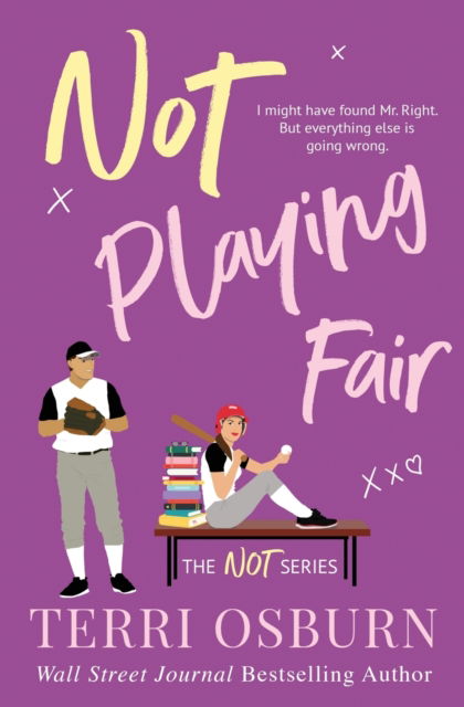 Not Playing Fair - Terri Osburn - Bücher - Macie Rae Publishing - 9781737291817 - 29. März 2022