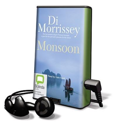 Cover for Di Morrissey · Monsoon (N/A) (2009)