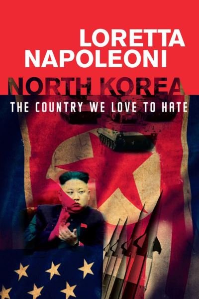 Cover for Loretta Napoleoni · North Korea (Paperback Bog) (2018)