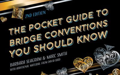 Barbara Seagram · The Pocket Guide to Bridge Conventions You Should Know (Paperback Book) (2023)