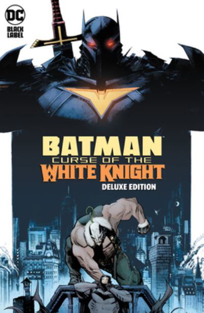 Cover for Sean Murphy · Batman: Curse of the White Knight The Deluxe Edition (Hardcover Book) (2022)