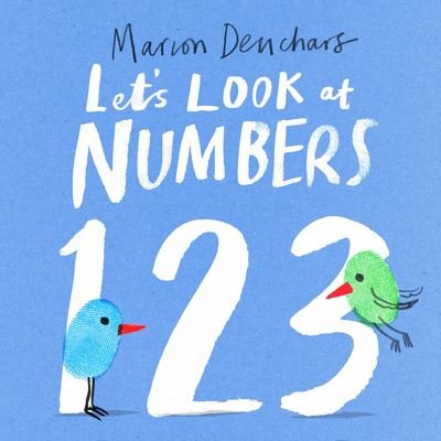 Cover for Marion Deuchars · Let's Look at... Numbers (Buch) (2021)