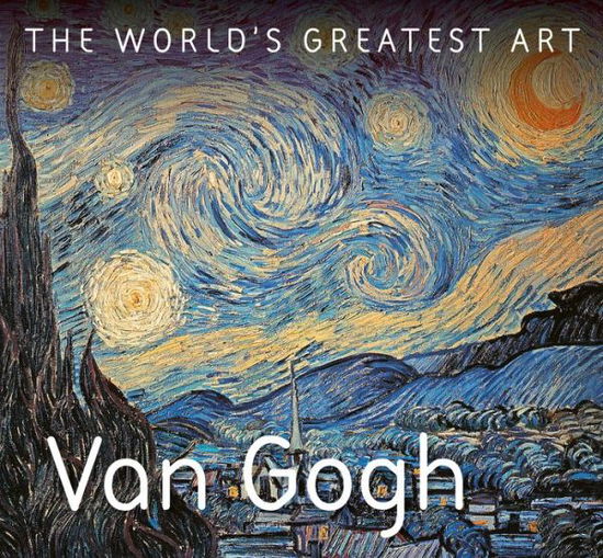 Cover for Michael Robinson · Van Gogh - The World's Greatest Art (Paperback Book) (2017)