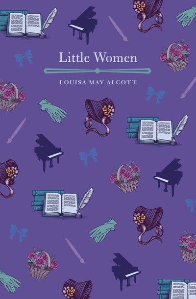 Cover for Louisa May Alcott · Little Women - Arcturus Children's Classics (Paperback Bog) (2019)