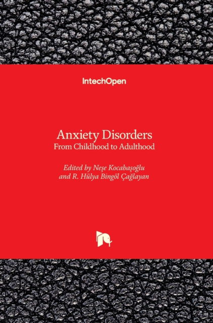 Cover for Nese Kocabasoglu · Anxiety Disorders (Hardcover Book) (2019)