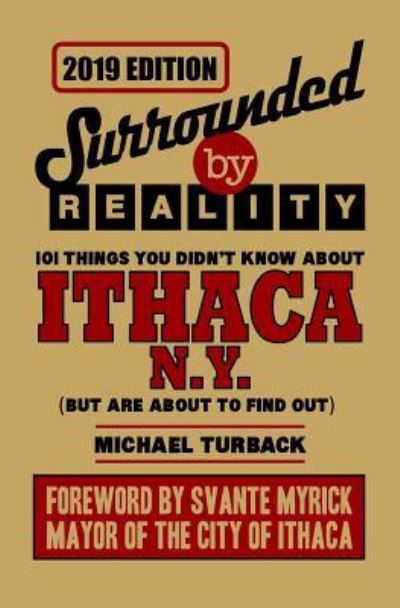 Surrounded by Reality - Michael Turback - Bøker - Independently Published - 9781790869817 - 6. desember 2018