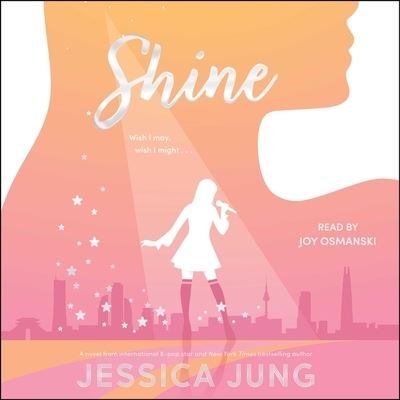 Cover for Jessica Jung · Shine (CD) (2020)