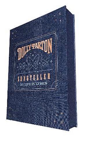 Cover for Dolly Parton · Dolly Parton, Songteller (Limited Edition) My Life in Lyrics (Gebundenes Buch) (2021)