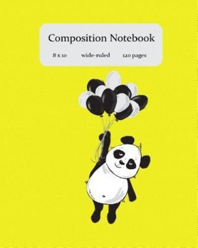 Cover for L S Goulet · Composition Notebook (Paperback Bog) (2019)