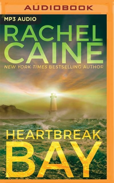Cover for Rachel Caine · Heartbreak Bay (CD) (2021)