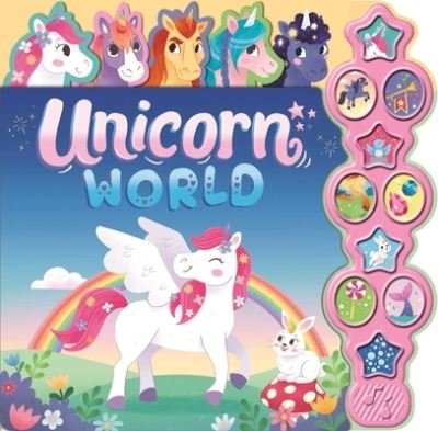 Cover for IglooBooks · Unicorn World (Bog) (2023)