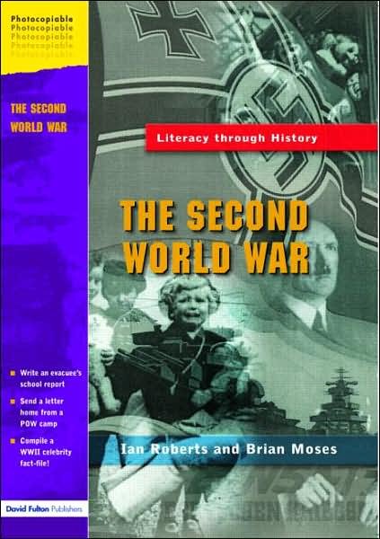 Cover for Ian Roberts · The Second World War (Paperback Bog) (2004)