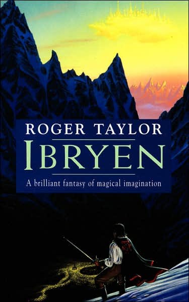 Cover for Roger Taylor · Ibryen (Paperback Book) (2007)