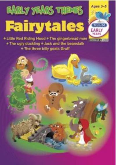 Cover for Prim-Ed Publishing · Early Years - Fairytales (Paperback Book) (2011)