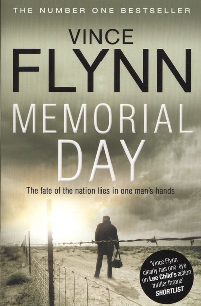 Cover for Vince Flynn · Memorial Day - The Mitch Rapp Series (Pocketbok) [Reissue edition] (2011)