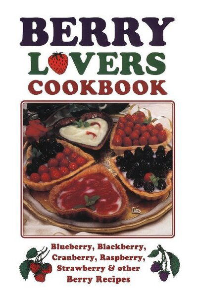 Cover for Golden West Publishers · Berry Lovers Cookbook (Paperback Book) (2000)