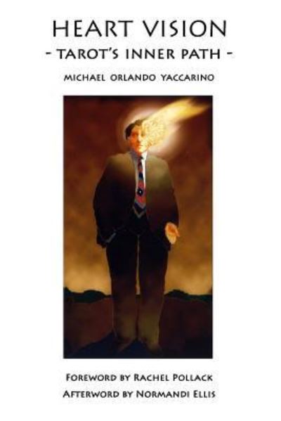 Cover for Michael Orlando Yaccarino · Heart Vision (Paperback Book) (2018)