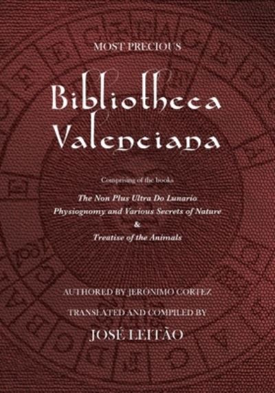 Bibliotheca Valenciana - Jeronimo Cortez - Books - Hadean Press - 9781907881817 - September 26, 2017