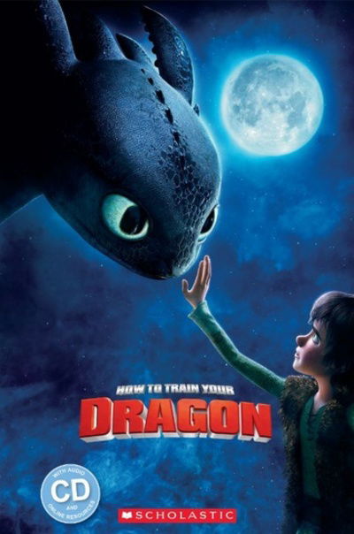 Cover for Nicole Taylor · How to Train Your Dragon - Popcorn Readers (Bok) (2016)