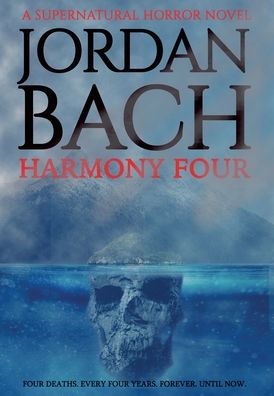 Cover for Jordan Bach · Harmony Four (Book) (2022)