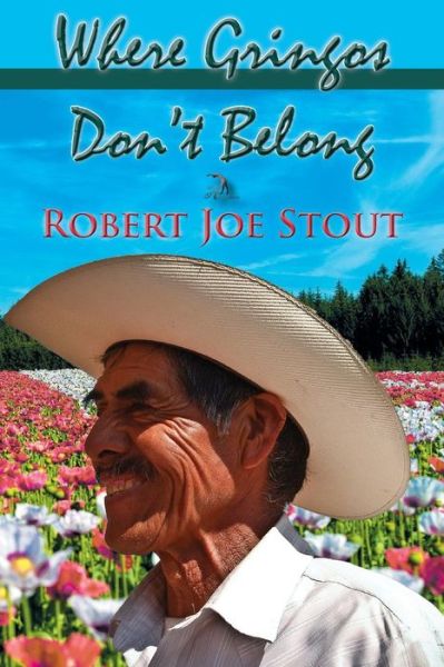 Cover for Robert Joe Stout · Where Gringos Don't Belong (Paperback Book) (2015)