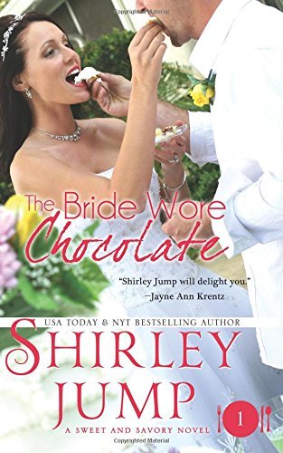 Cover for Shirley Jump · The Bride Wore Chocolate (Paperback Book) (2014)