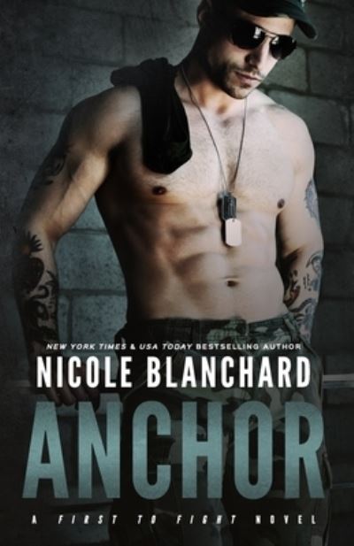 Cover for Nicole Blanchard · Anchor (Paperback Book) (2015)