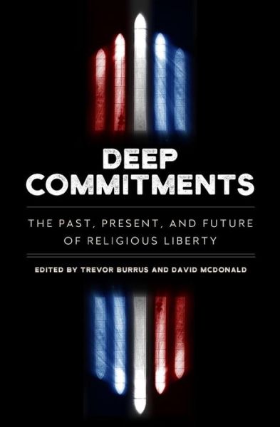 Cover for Trevor Burrus · Deep Commitments (Paperback Book) (2017)