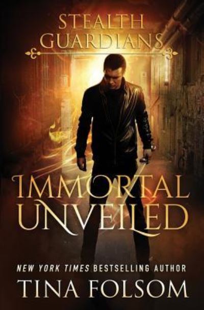 Cover for Tina Folsom · Immortal Unveiled (Paperback Book) (2018)