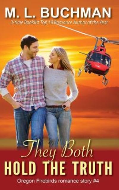 Cover for M L Buchman · They Both Hold the Truth (Paperback Book) (2018)