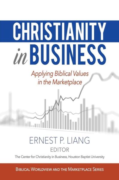 Cover for Center For Christianity in Business · Christianity in Business (Paperback Book) (2021)