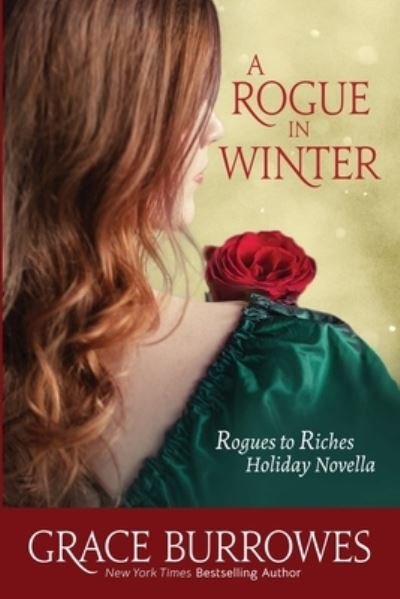 Cover for Grace Burrowes · A Rogue in Winter (Paperback Bog) (2021)