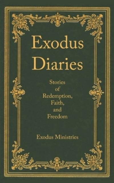 Cover for Robert Canipe · Exodus Diaries (Book) (2022)