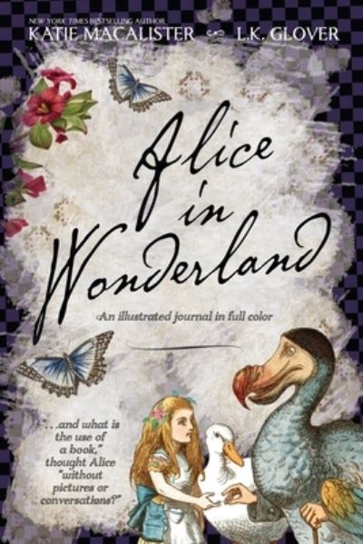 Cover for Katie MacAlister · Alice in Wonderland (Book) (2022)