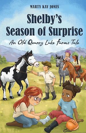 Shelby's Season of Surprise - Jones - Books - Stepanova, Natalia - 9781953714817 - February 8, 2024