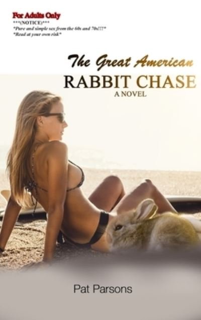 Cover for Pat Parsons · Great American Rabbit Chase (Book) (2022)