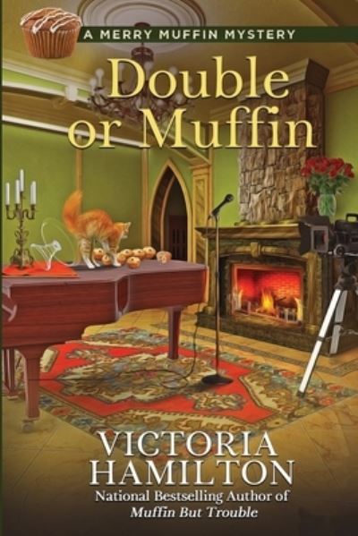 Cover for Victoria Hamilton · Double or Muffin (Bok) (2021)