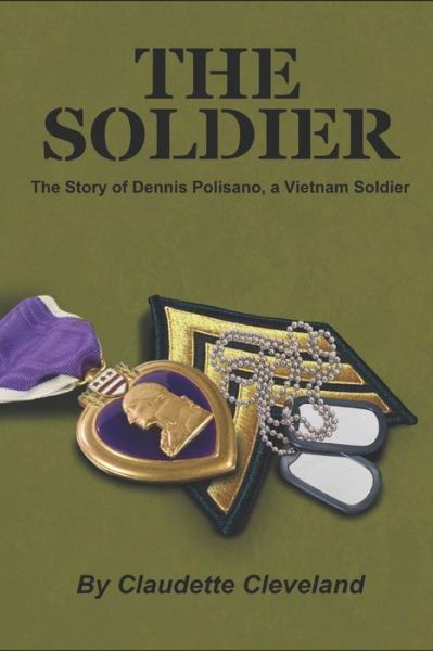 Cover for Claudette Cleveland · The Soldier (Paperback Bog) (2017)