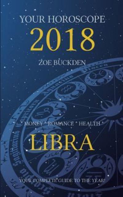 Cover for Zoe Buckden · Your Horoscope 2018 (Taschenbuch) (2017)