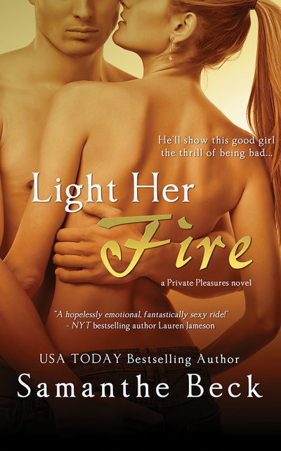 Cover for Samanthe Beck · Light Her Fire (Audiobook (CD)) (2019)