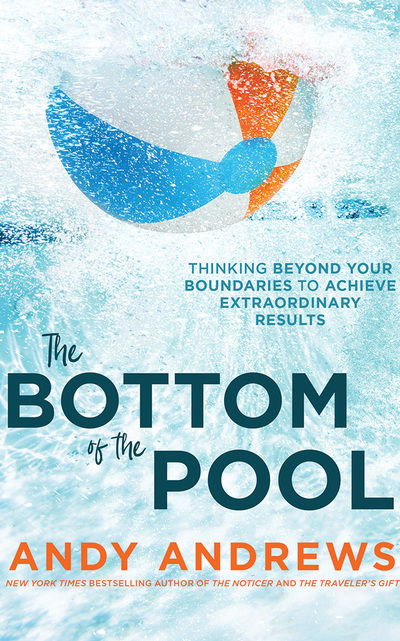 Cover for Andy Andrews · Bottom of the Pool the (Audiobook (CD)) (2019)