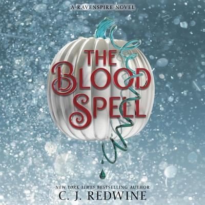 Cover for C J Redwine · The Blood Spell Lib/E (CD) (2019)