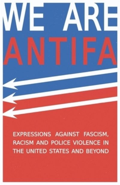 Cover for Heath Brougher · We Are Antifa (Paperback Book) (2020)