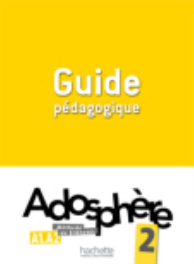 Cover for Celine Himber · Guide pedagogique 2 (Paperback Book) (2011)