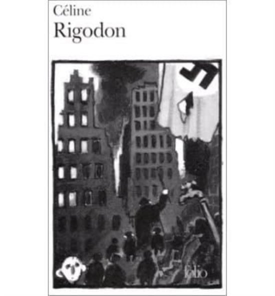 Rigodon - Louis-Ferdinand Celine - Bøger - Editions Flammarion - 9782070364817 - 7. december 1973