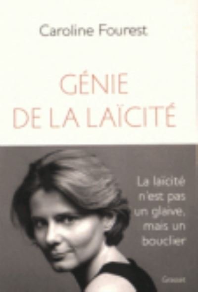 Cover for Caroline Fourest · Genie de la laicite (MERCH) (2016)