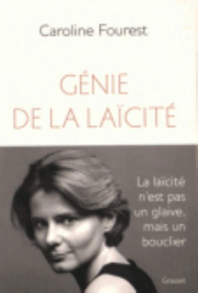 Genie de la laicite - Caroline Fourest - Gadżety - Grasset and Fasquelle - 9782246709817 - 12 października 2016