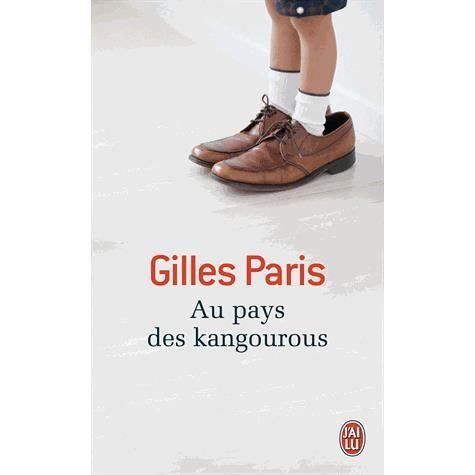 Cover for Gilles Paris · Au pays des kangourous (Paperback Book) (2014)