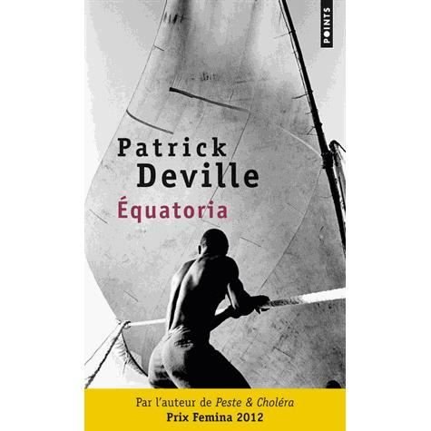 Cover for Patrick Deville · Equatoria (Paperback Bog) (2013)